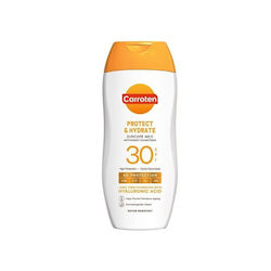 Carroten Protect & Hydrate Слънцезащитно за тяло SPF30 200мл