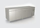 Inoxcon Frigider Inoxidabil de Banc cu Sertar și Unitate de Răcire L274xl80xH86cm