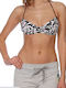 Bikini Bra Slide Black