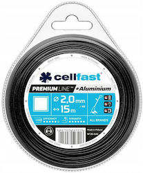 Cellfast Μεσινέζα Αλουμινίου Τετράγωνη Cellfast Μεσινέζα Αλουμινίου Τετράγωνη