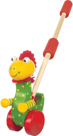 Orange Tree Toys Jucărie pentru Bebeluși Push cu Sunete