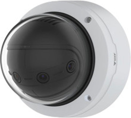 Axis P3827-PVE IP Dual Κάμερα Παρακολούθησης Full HD+ 4MP Αδιάβροχη