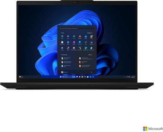 Lenovo ThinkPad L16 Gen 1 (Intel) 16" IPS (Ultra 7-155U/16GB/512GB SSD/W11 Pro) (Tastatură Engleză Internațională)