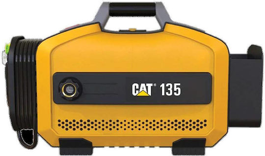 CAT Pressure Washer Electric 3000W with Pressure 124bar and Metal Pump