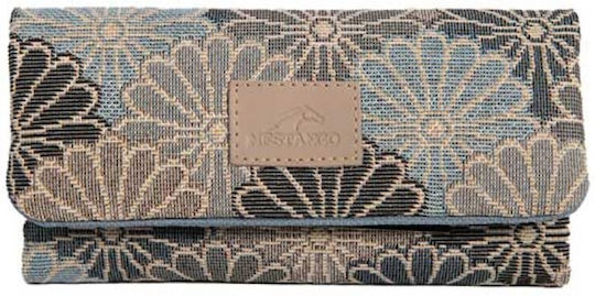 Borsetă de Tutun din Material Mestango Comfort 1013-2 Design Multicolor