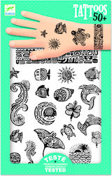 Djeco Polynesian Patterns Παιδικά Τατουάζ Djeco Polynesian Patterns Παιδικά Τατουάζ