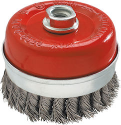 Graphite 57H585 Perie de sârmă pentru găurire 65mm
