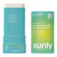 Attitude Sunly Without Perfume Mineral Sunscreen Body Stick SPF30 60gr