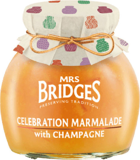 Mrs Bridges Мармалад Orange / Лимон 340гр