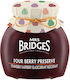 Mrs Bridges Gem de Căpșuni / Zmeură / Lămâie 340gr