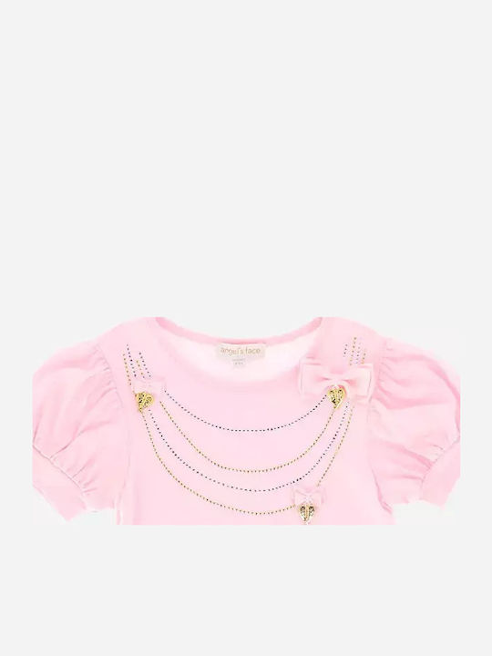 Детска блуза Fairy Pink Goldie