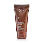 HL Always Active Sunbrella Demi Make-up To Go Wasserfest Sonnenschutz Creme Für das Gesicht SPF50+ mit Farbe 50ml