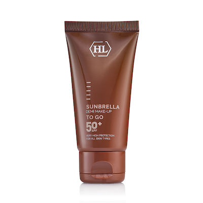 HL Always Active Sunbrella Demi Make-up To Go Rezistentă la apă Crema protectie solara Cremă SPF50+ 50ml