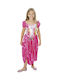 Carnival Costume Green Collection Barbie XS