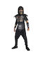 Carnival Costume Snake Ninja S