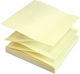Global Self-Adhesive Memo Pads Z 75mmx75mm 100 Sheets