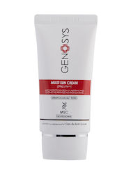 Genosys PA++ Crema protectie solara Cremă SPF40 40gr