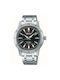 Seiko Presage Style 60s Мъжки Часовник На Батерия Сребрист