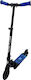 Q Play Kinderroller Klappbar Honeycomb 2-Rad Blau