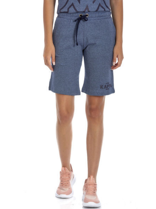 Kappa Women's Bermuda Shorts Blue