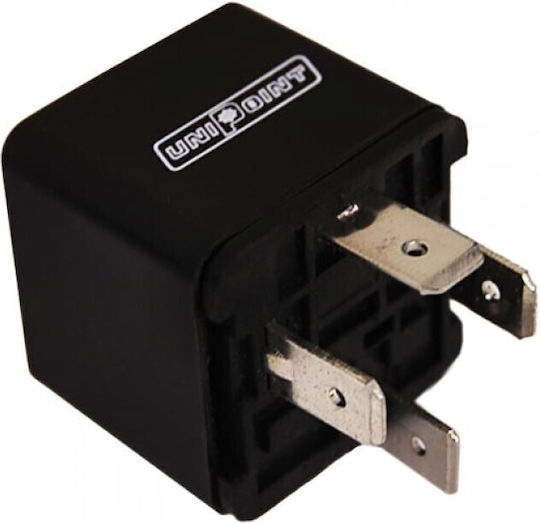 Autoline Car Relay 4 pin 12V