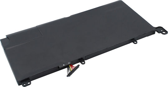 Compatible Battery for Asus VivoBook Asus with 4000mAh