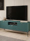Έπιπλο Τηλεόρασης Nova Πράσινο Μ154xΠ39xΥ56cm P_Nova_TV_LAB-c