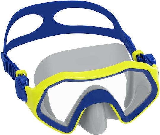 Bestway Kinder Tauchmasken Blau