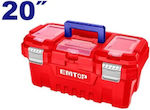 Emtop Hand Tool Case Plastic