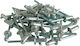 Mega Aluminum Rivet 4/12.5mm 50pcs