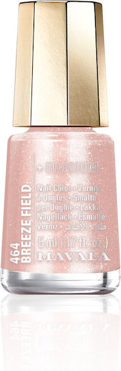 Mavala Switzerland Lac De Unghii Lucios 464 Breeze Field 5ml