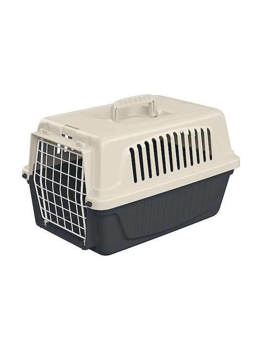 Ferplast Carrier Atlas 5 Cat Carrier Cage 41.5x28x24.5cm Black 73006599
