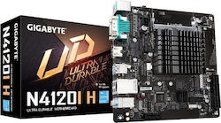 Gigabyte N4120I H SoC Placă de bază Mini ITX cu Intel Socket