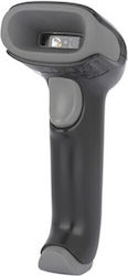 Honeywell Handheld-Scanner Drahtlos mit 2D- und QR-Barcode-Lesefunktion