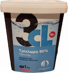 Water Treatment Hellas Ταμπλέτες Χλωρίου Πισίνας 1kg