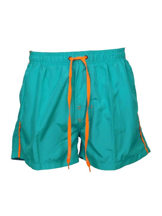 Bluepoint Men's Swimwear Shorts Turquoise