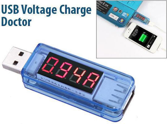 1771 Συσκευή Ελέγχου Ορθής Λειτουργίας Θύρας USB