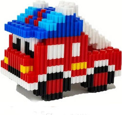 DUZ Fire Truck for 8+ Years 582 Pieces