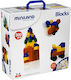 Miniland Блокчета Construction Game за 3 - 6 години 300бр