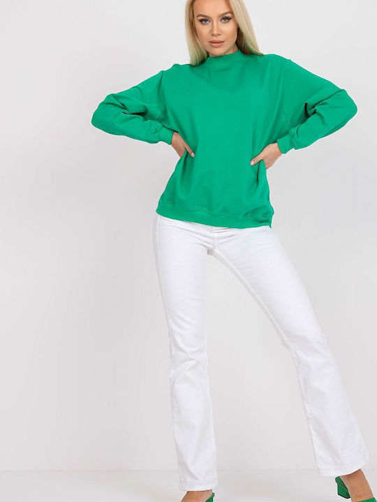 BFG Women's Long Sweatshirt Green