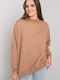 BFG Women's Long Sweatshirt Brown