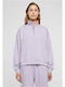 Γυναικείο Φούτερ Dusty Lilac