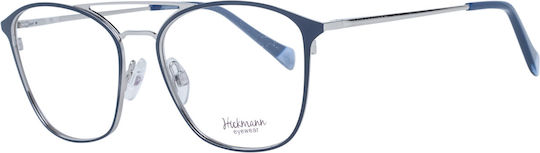 Ana Hickmann Ανδρικός Μεταλλικός Σκελετός Μπλε HI1080 06AS
