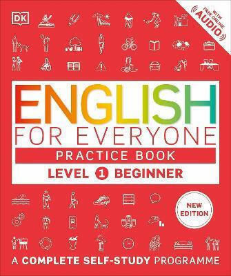 English for Everyone Practice Book Level 1 Beginner A Complete Self-study Programme