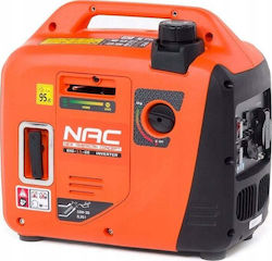 NAC Γεννήτρια Αθόρυβη Βενζίνης 1.2kVA