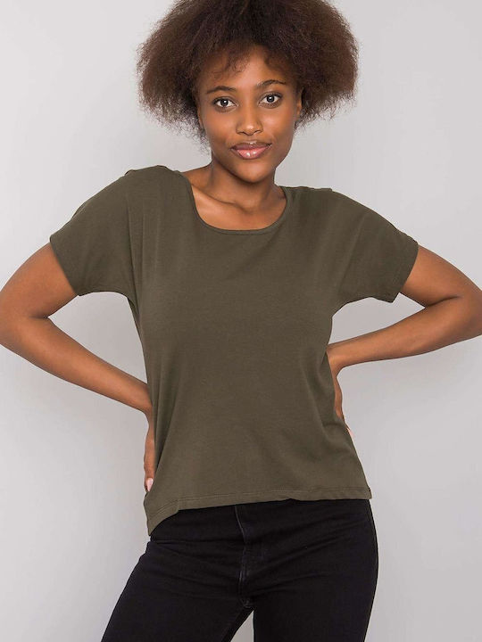 BFG Women's T-shirt Green