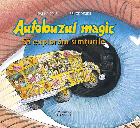 The Magic Bus Let's Explore The Senses Joanna Cole The Magic Bus Let's Explore The Senses Joanna Cole
