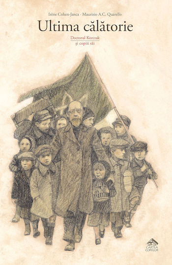 Last Journey By Irene Cohen-janca Last Journey By Irene Cohen-janca