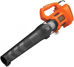 Black & Decker Laubbläser Elektrisch 1850W Black & Decker Laubbläser Elektrisch 1850W