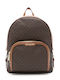 Michael Kors Women's Bag Backpack Brown